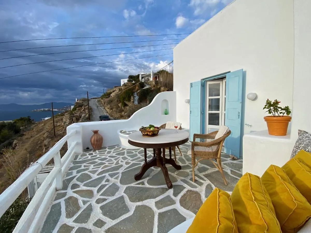 Appartamento Anemones Sea View Mykonos Town Grecia