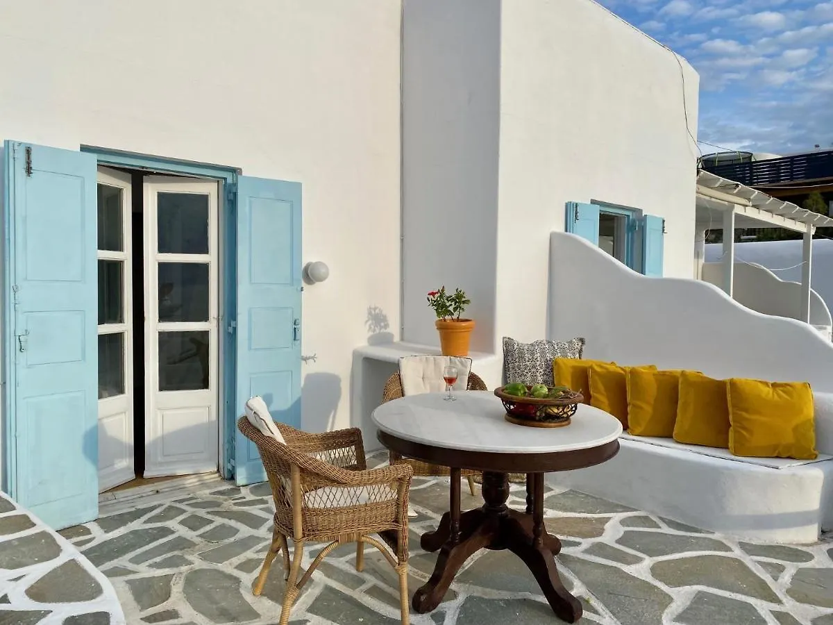 Appartamento Anemones Sea View Mykonos Town