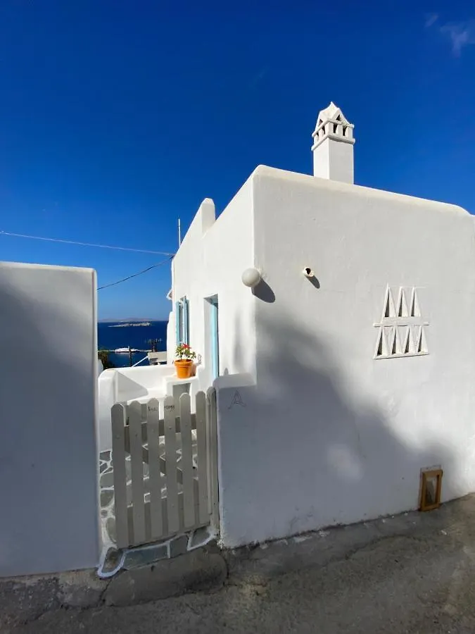 Appartamento Anemones Sea View Mykonos Town Grecia