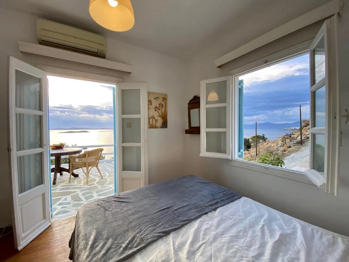 Appartamento Anemones Sea View Mykonos Town 0*,  Grecia