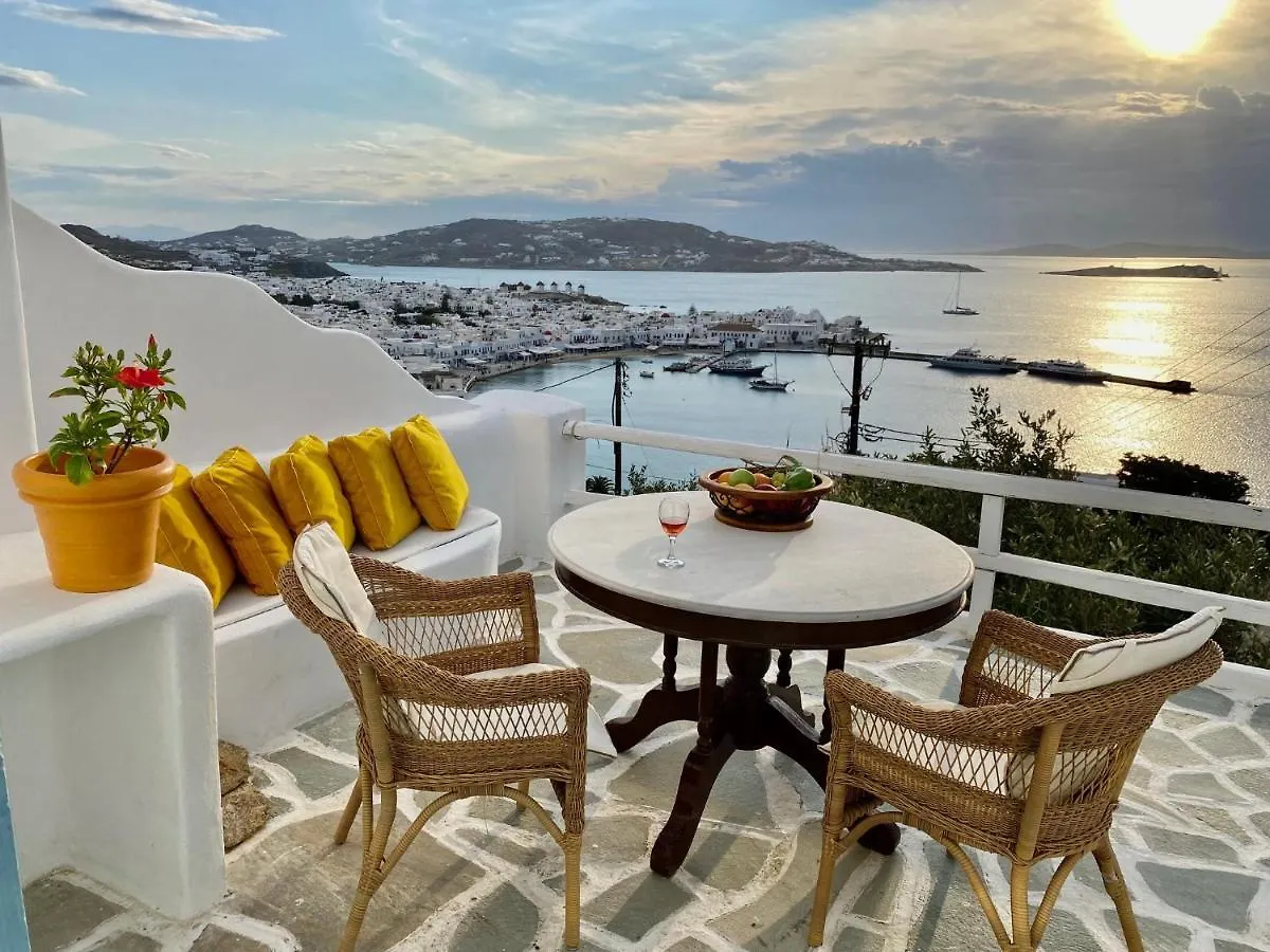 Appartamento Anemones Sea View Mykonos Town