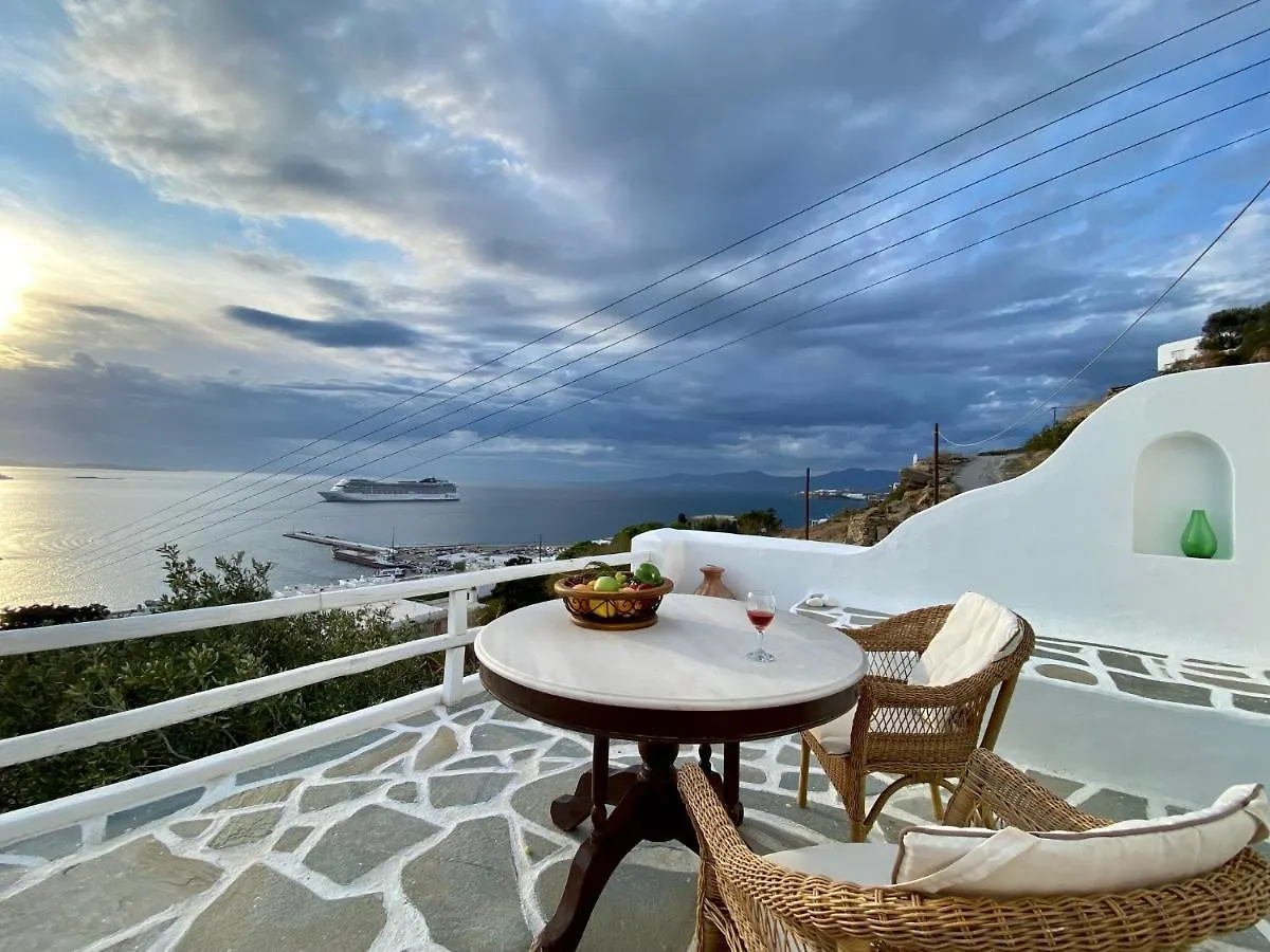 Appartamento Anemones Sea View Mykonos Town Grecia