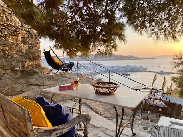 Appartamento Anemones Sea View Mykonos Town 0*,  Grecia