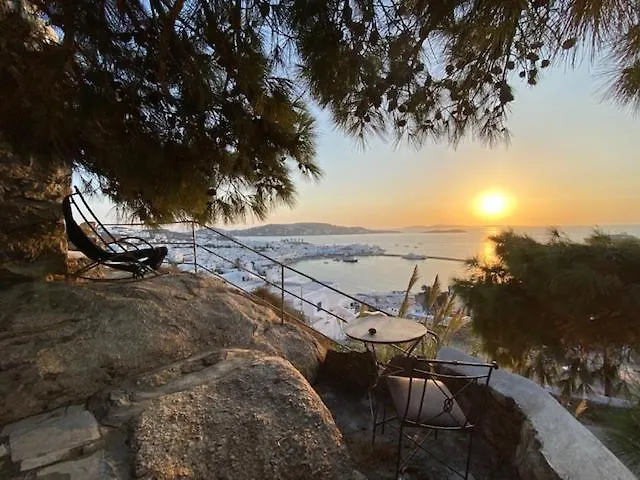 Appartamento Anemones Sea View Mykonos Town Grecia