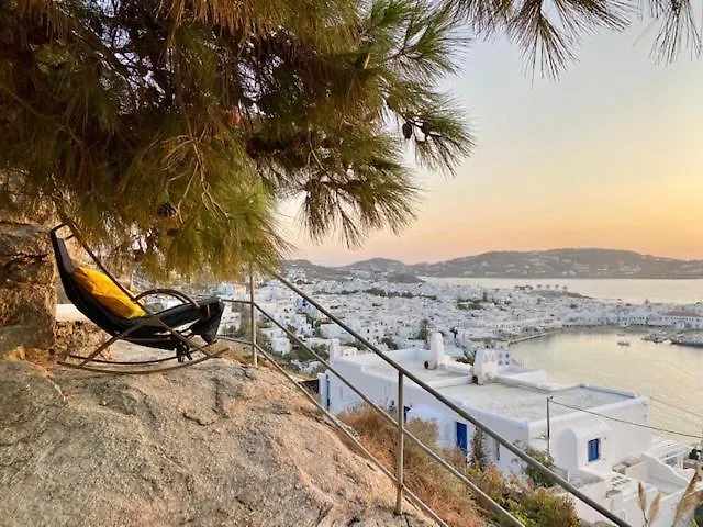 Appartamento Anemones Sea View Mykonos Town