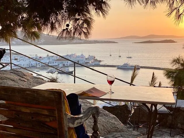 Appartamento Anemones Sea View Mykonos Town