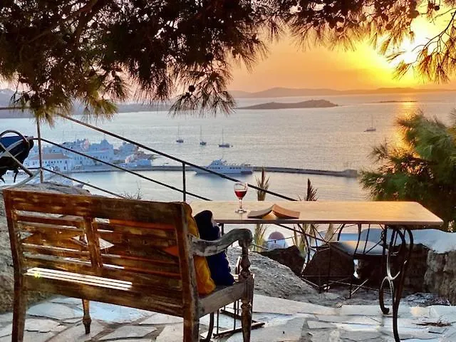 Appartamento Anemones Sea View Mykonos Town Grecia