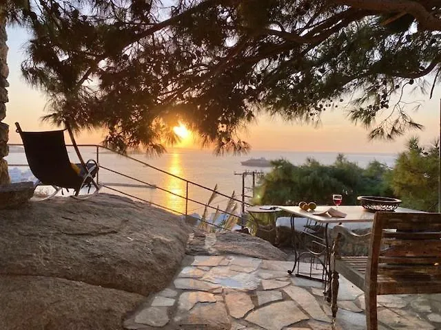 Appartamento Anemones Sea View Mykonos Town Grecia