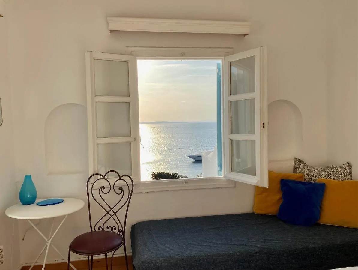 Appartamento Anemones Sea View Mykonos Town