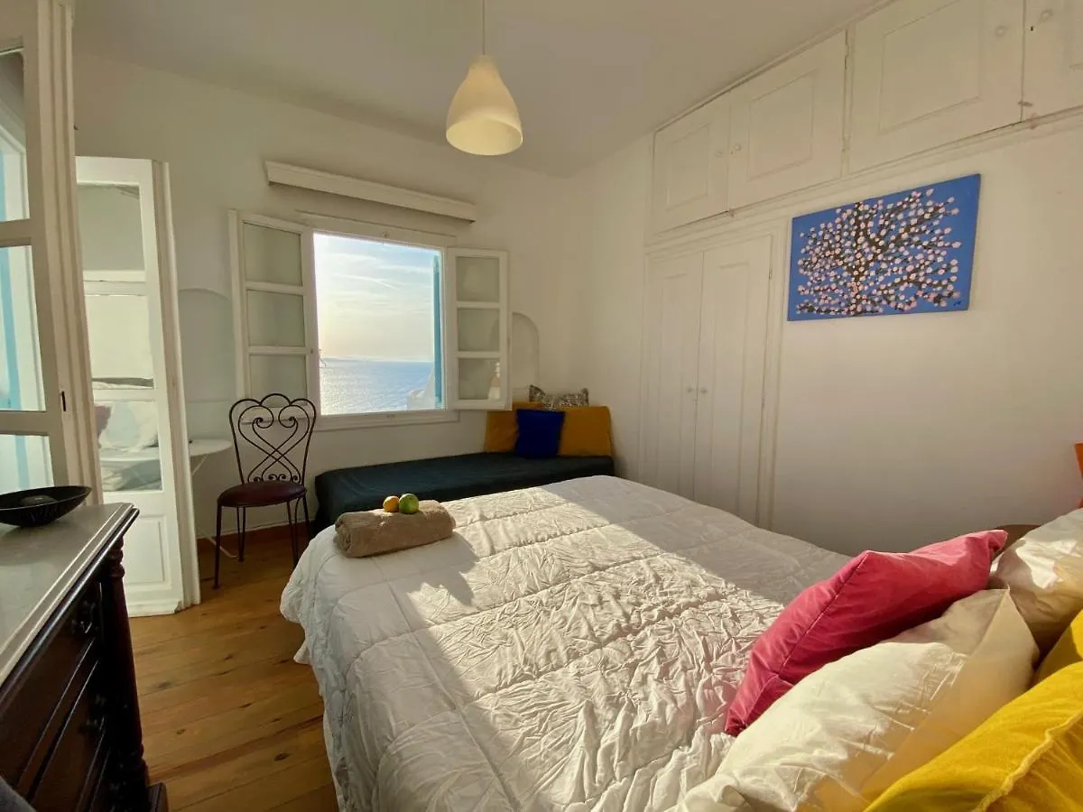 Appartamento Anemones Sea View Mykonos Town
