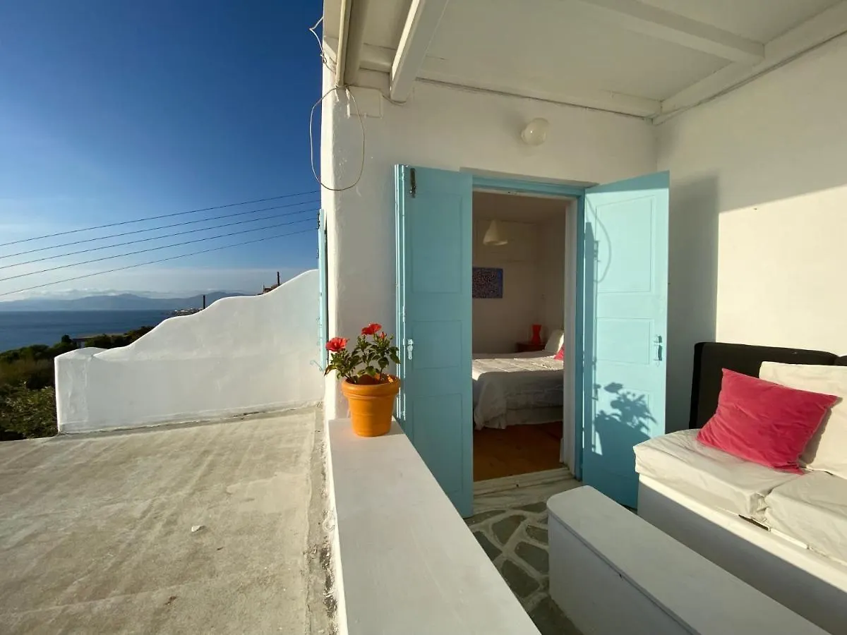 Appartamento Anemones Sea View Mykonos Town Grecia