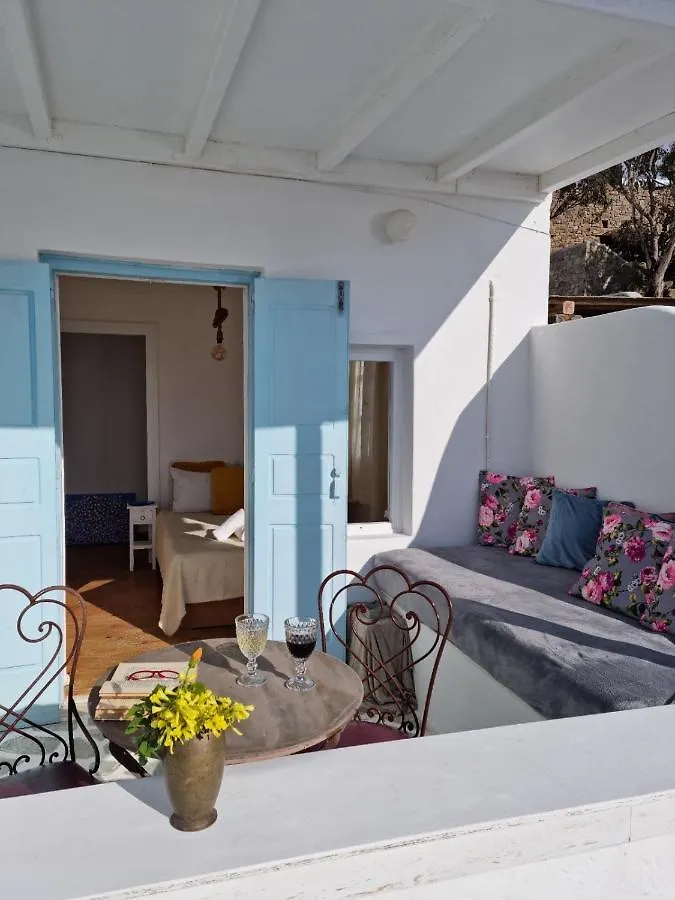 Appartamento Anemones Sea View Mykonos Town 0*,
