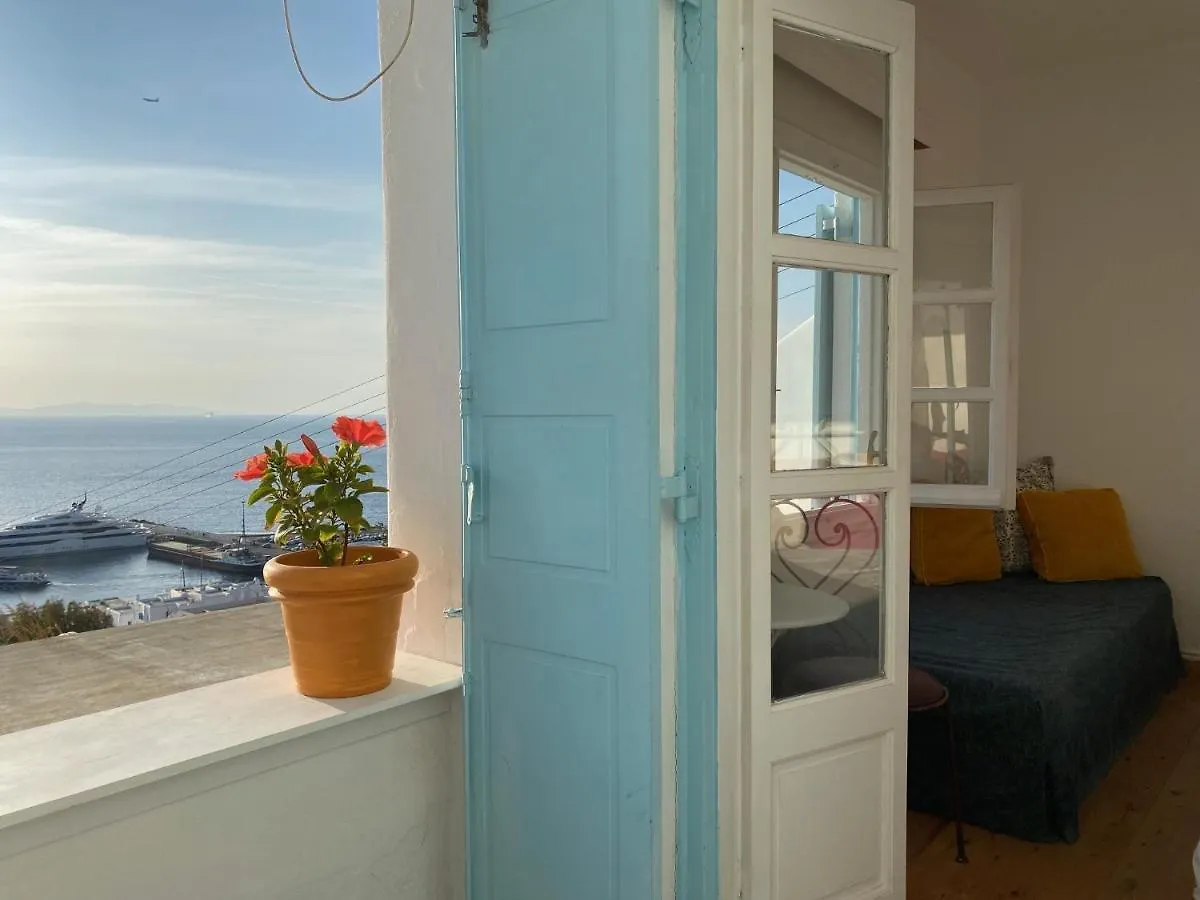 Appartamento Anemones Sea View Mykonos Town