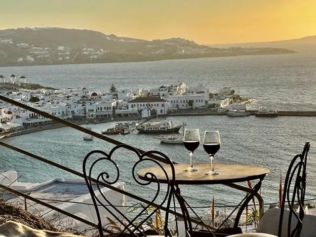 Appartamento Anemones Sea View Mykonos Town