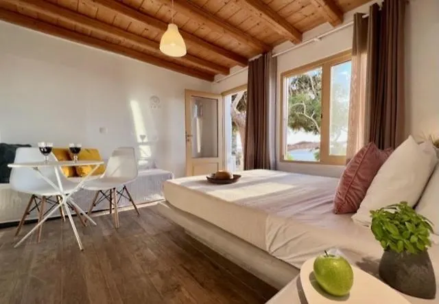 Appartamento Anemones Sea View Mykonos Town