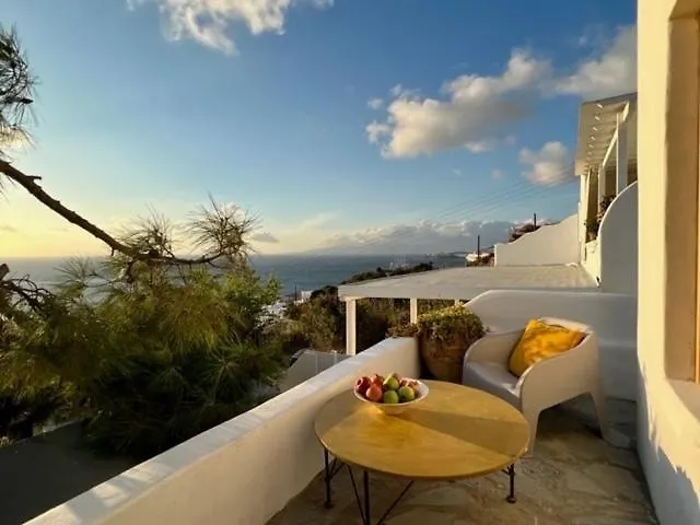 Appartamento Anemones Sea View Mykonos Town 0*,  Grecia