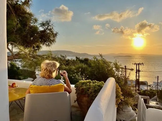 Appartamento Anemones Sea View Mykonos Town
