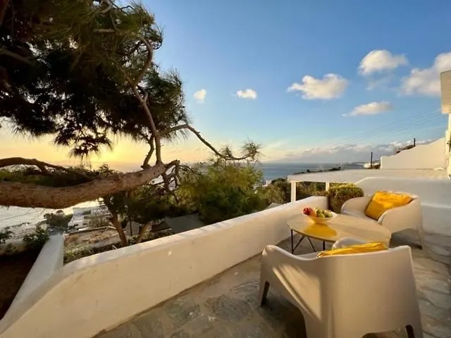 Appartamento Anemones Sea View Mykonos Town Grecia