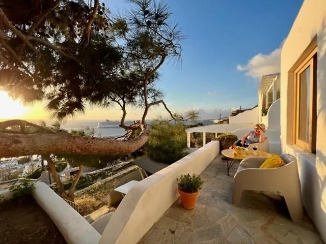 Appartamento Anemones Sea View Mykonos Town