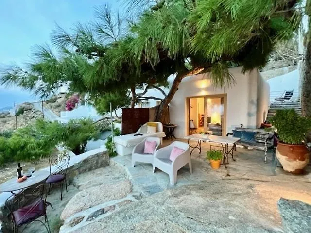 Appartamento Anemones Sea View Mykonos Town 0*,