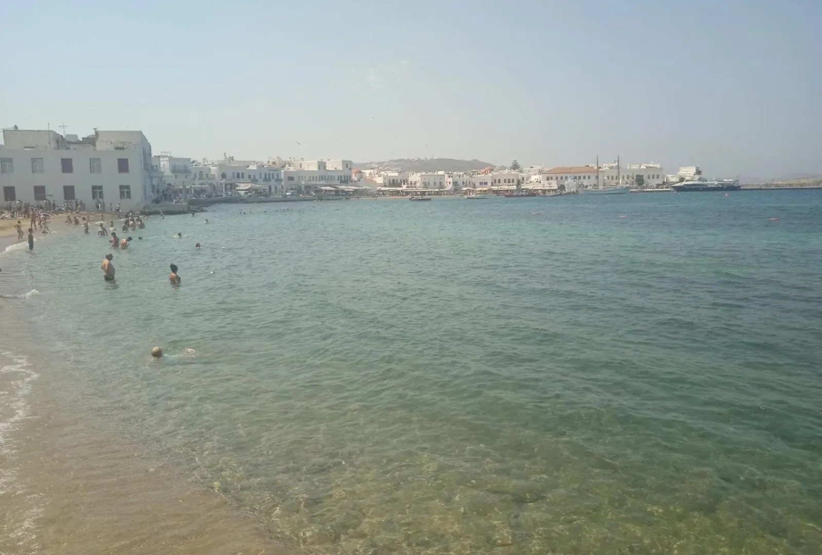 Appartamento Anemones Sea View Mykonos Town