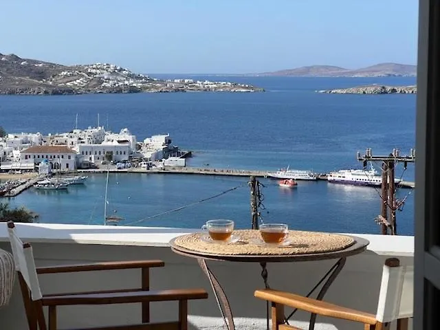 Appartamento Anemones Sea View Mykonos Town
