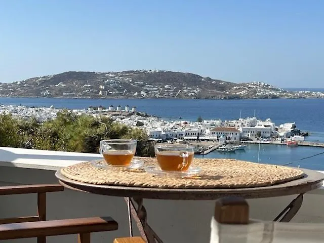 Appartamento Anemones Sea View Mykonos Town