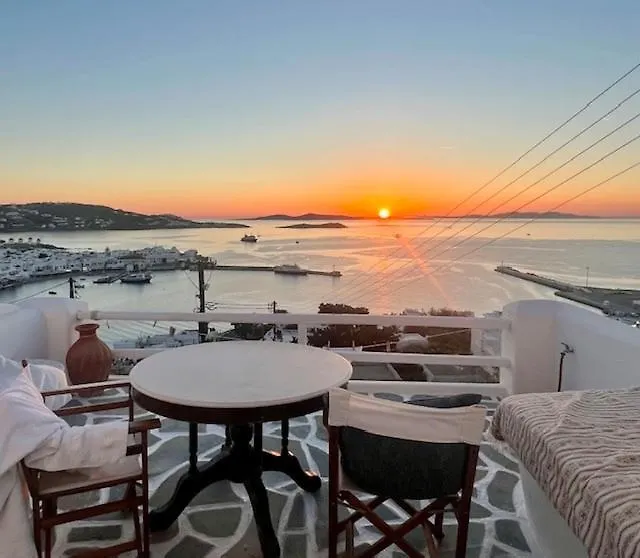 Appartamento Anemones Sea View Mykonos Town