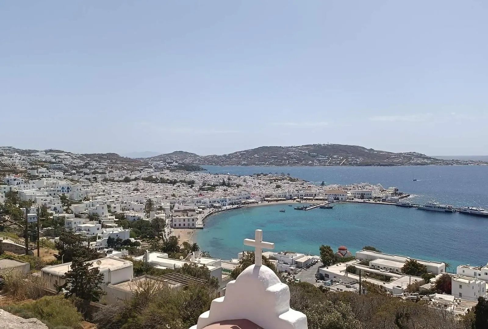 Appartamento Anemones Sea View Mykonos Town