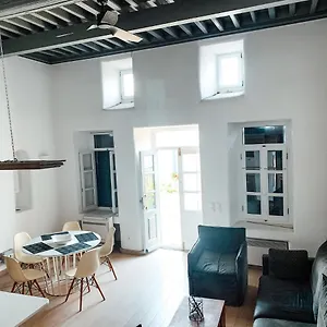 Appartamento Mykonian Spirit Downtown Townhouse, Mykonos Town