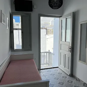 Appartamento Traditional Myconian In The Heart Of Chora, Mykonos Town